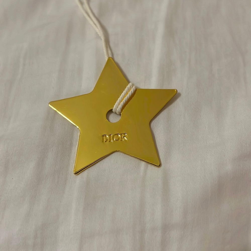 Christian Dior Charm Star